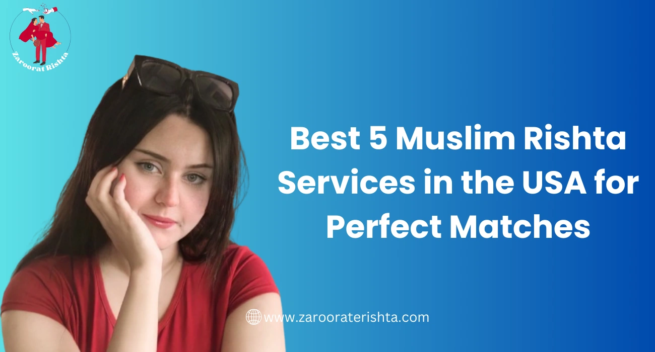 Muslim Rishta Services in the USA