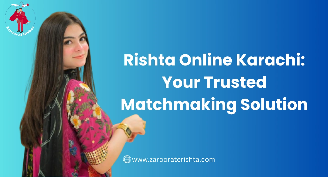 Rishta Online Karachi