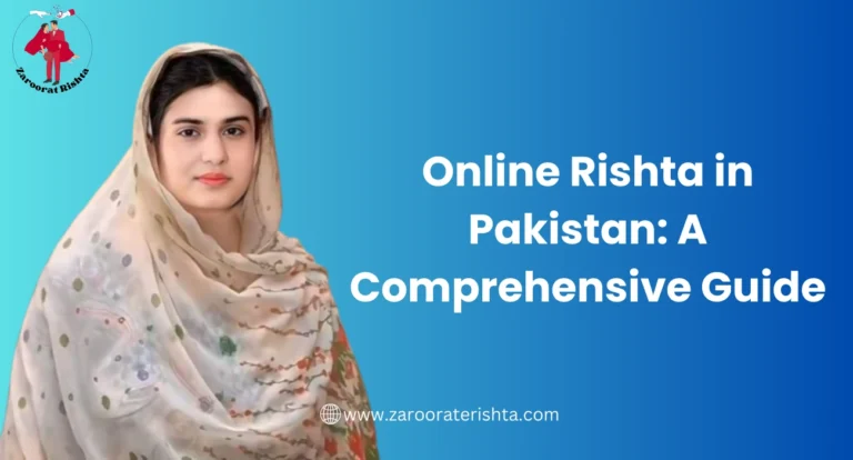 Rishta in Pakistan