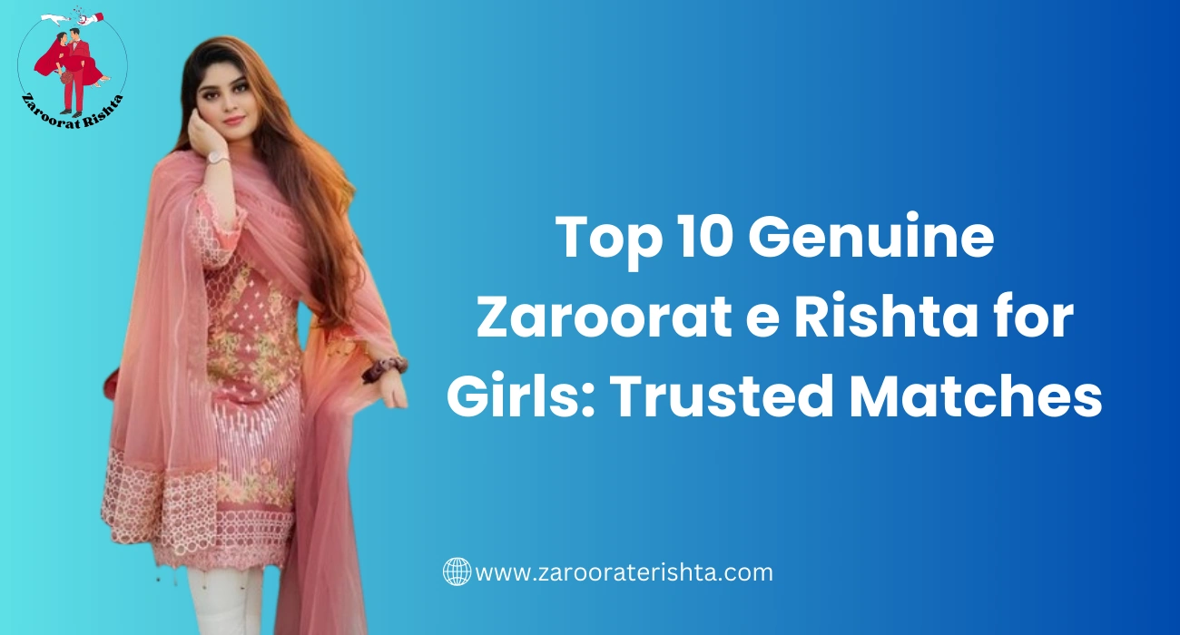 Zaroorat e Rishta for Girls