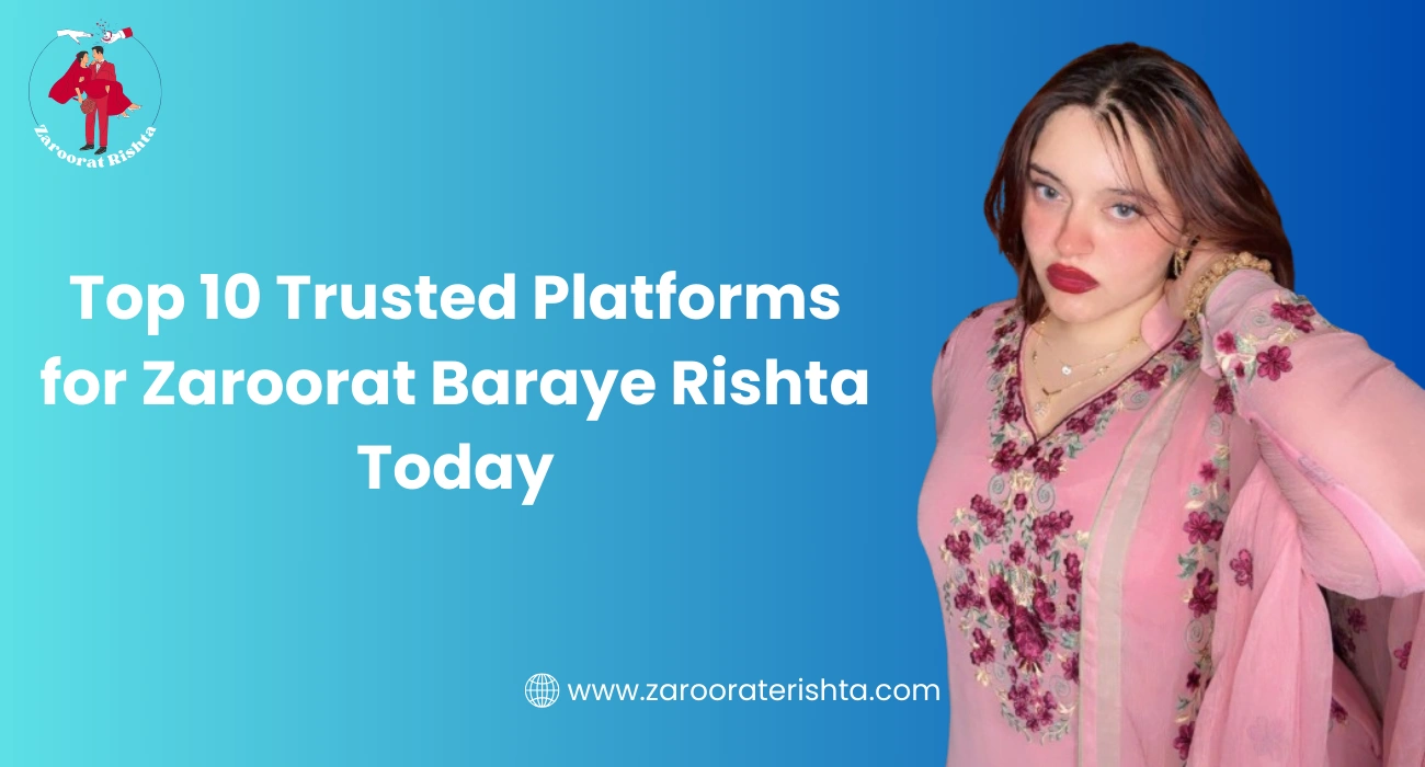 Zaroorat Baraye Rishta