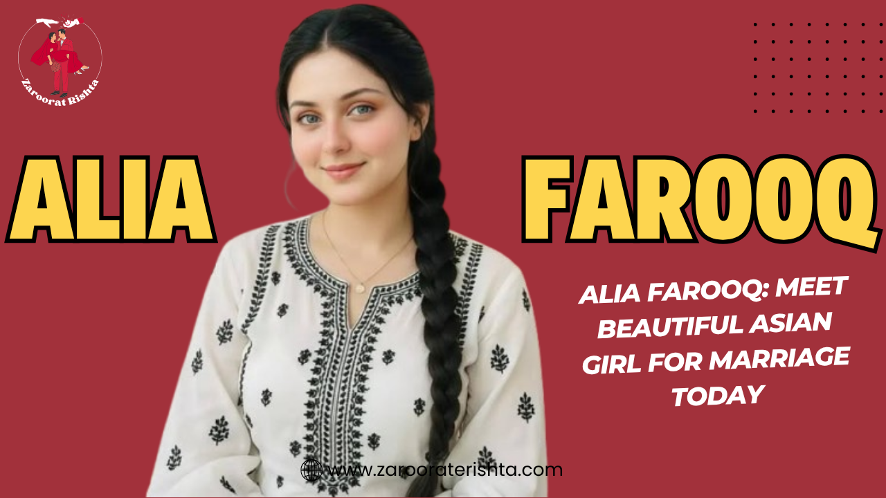 Alia Farooq