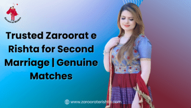 Photo of Trusted Zaroorat e Rishta for Second Marriage | Genuine Matches